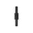 Modern Forms Quincy 2Lt 20" LED Outdoor Wall Light, 3000K, BK