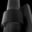 Modern Forms Quincy 2Lt 20" LED Outdoor Wall Light, 3500K, BK