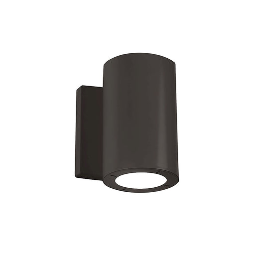 Modern Forms Vessel 1Lt LED Up or Down Wall Light/2700K, Bronze - WS-W9101-27-BZ