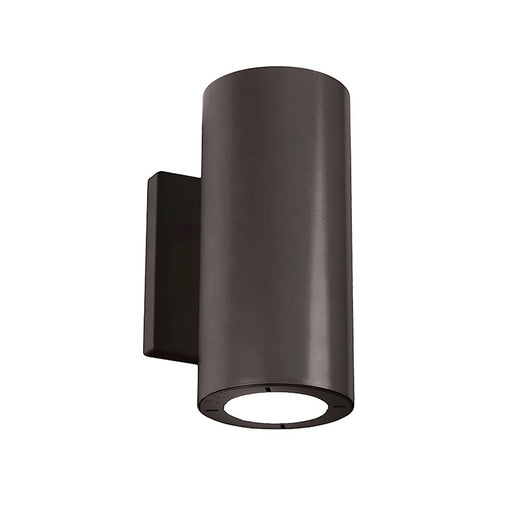 Modern Forms Vessel 2Lt LED Up/Down Wall Light/2700K, Bronze - WS-W9102-27-BZ