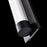 Modern Forms Chyzel 18" LED Outdoor Wall Light, 3000K, Black/Clear/Frost