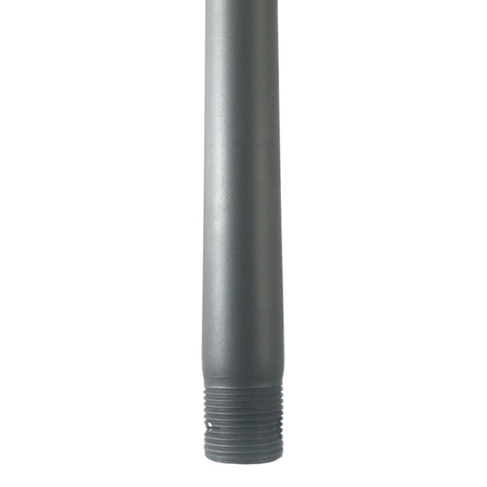 Modern Forms Fans 4.5" Ceiling Fan Downrod, Graphite - XF-4-5-GH