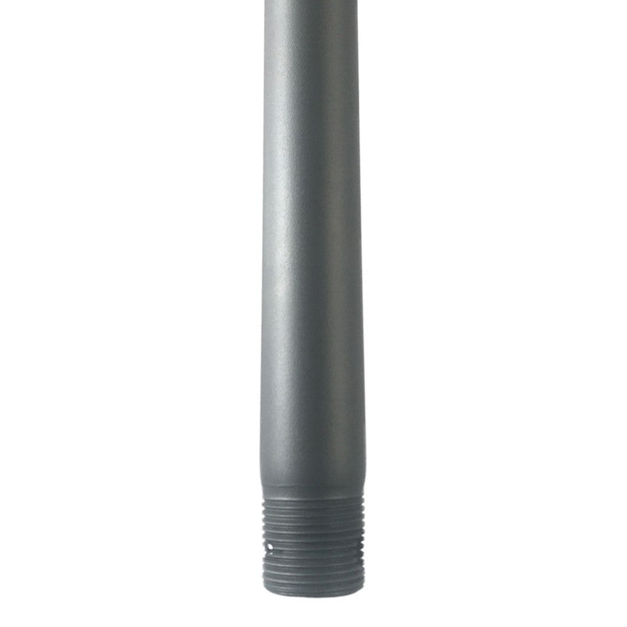 Modern Forms Fans 4.5" Ceiling Fan Downrod, Graphite - XF-4-5-GH