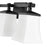 Millennium Lighting Sonorra 3Lt Vanity, Black/Opal White