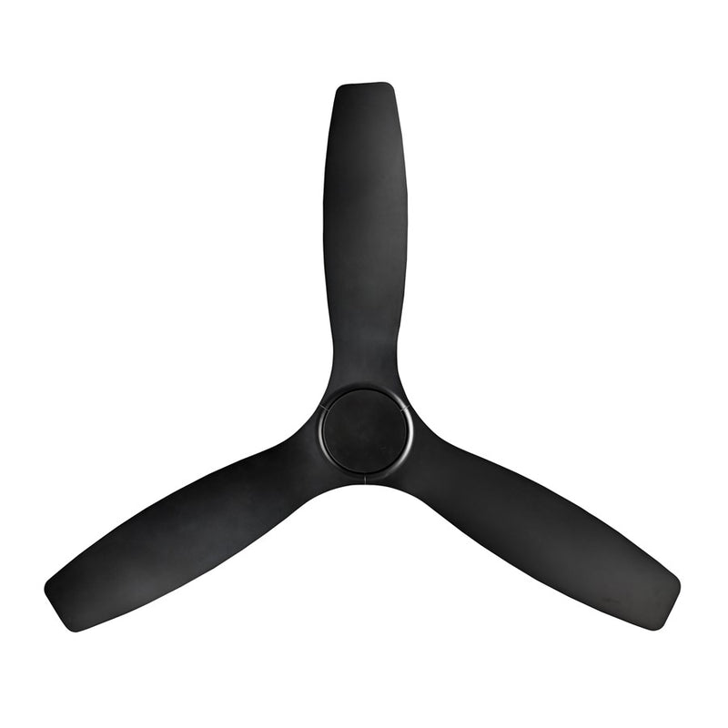 RP Lighting Cirova 3Bld 52" Ceiling Fan, Matte Black