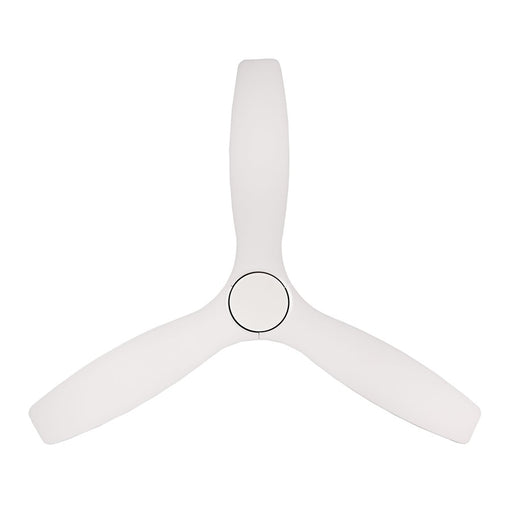 RP Lighting Cirova 3Bld 52" Ceiling Fan, Matte White
