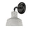 Millennium Lloyd 1Lt 10" Outdoor Wall Sconce, Textured Cement