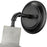 Millennium Lloyd 1Lt 10" Outdoor Wall Sconce, Textured Cement