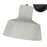 Millennium Lloyd 1Lt 12" Outdoor Wall Sconce, Textured Cement