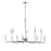 Millennium Lighting Marceline 10Lt Chandelier, Nickel