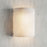 Millennium Lighting 1Lt Wall Sconce, Brushed Nickel/Resin