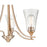 Millennium Lighting Natalie Chandelier, Clear