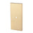 Millennium Lighting Jamison 2Lt 23" Wall Sconce, Brass/Clear Seeded
