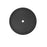 Millennium Lighting Adorra 1Lt 15" Wall Sconce, Black/White