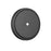 Millennium Lighting Adorra 3Lt 16" Semi-Flush Mount, Black/White