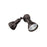 Millennium Lighting 2Lt 16" Security Flood Light, Bronze/Bronze