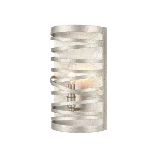 929 Lighting 1Lt Wall Sconce, Antique Nickel