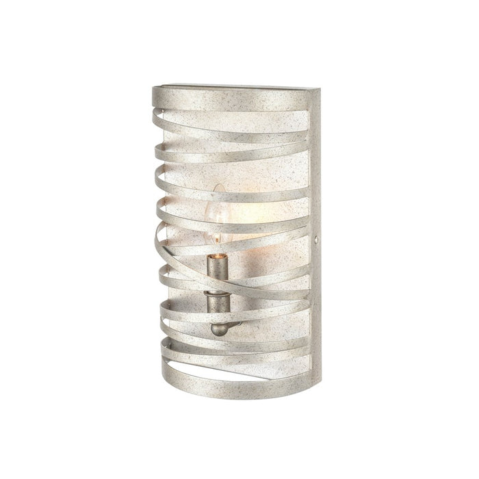 929 Lighting 1Lt Wall Sconce, Antique Nickel