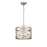Millennium Lighting 3 Light Pendant, Antique Nickel - 170022-AN