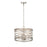Millennium Lighting 4 Light Pendant, Antique Nickel - 170024-AN