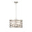 Millennium Lighting 4 Light Pendant, Antique Nickel