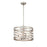 Millennium Lighting 4 Light Pendant, Antique Nickel