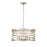 Millennium Lighting 6 Light Pendant, Antique Nickel