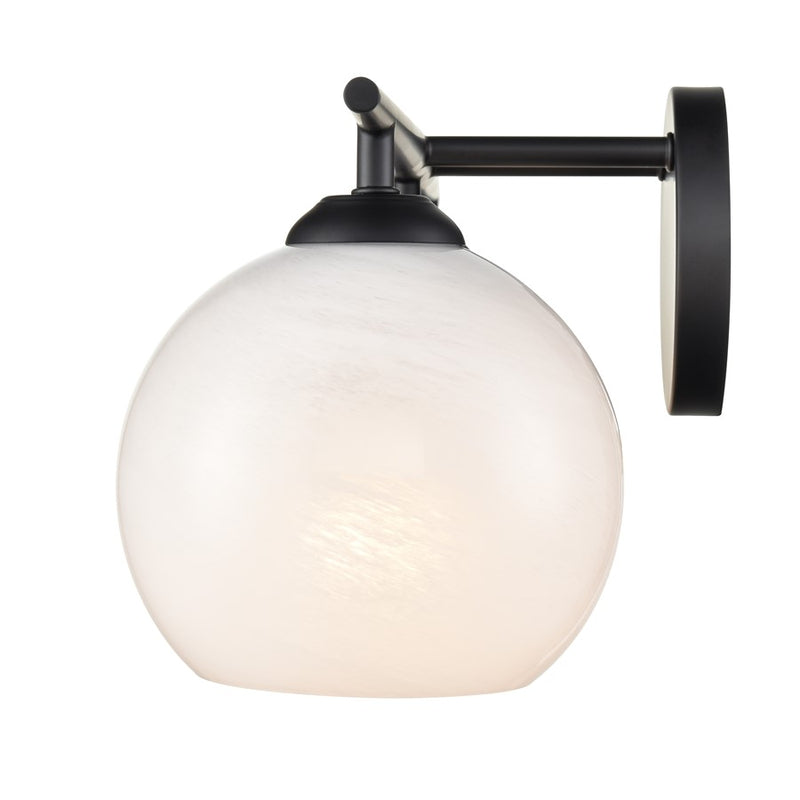 Millennium Lighting Kimorra 3Lt Vanity, Black