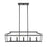 Millennium Lighting Nellita 5Lt 34" Island, Black