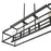 Millennium Lighting Nellita 5Lt 34" Island, Black