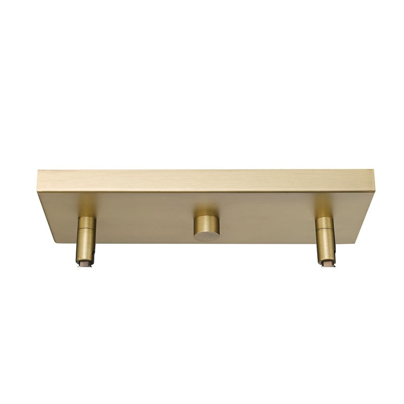Millennium Lighting Nellita 5Lt 34" Island, Vintage Brass