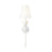 Millennium Lighting Primrose 1Lt 24" Wall Sconce, White/White