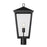 Millennium Lighting Munger 1Lt 23" Outdoor Post Lantern, Black