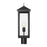 Millennium Lighting Munger 1Lt 23" Outdoor Post Lantern, Black