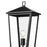Millennium Lighting Munger 1Lt 23" Outdoor Post Lantern, Black