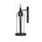 Millennium Lighting Luxio 1Lt 15" Outdoor Wall Sconce, Black/Clear