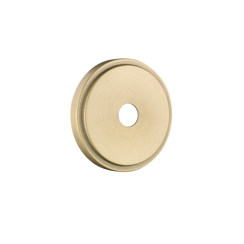 Millennium Sinclara 4Lt 25" Pendant, Brass/Clear Corrugated Pattern