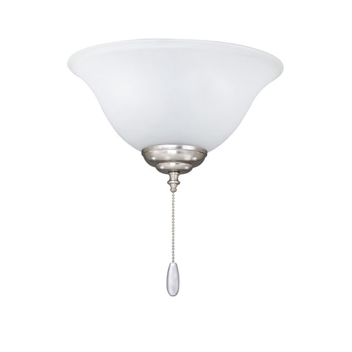 RP Lighting LED 3x9W ES-4.0 Light Kit, Nickel/Alabaster - 1RP18BN-ES