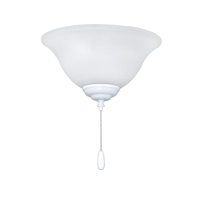 RP Lighting LED 3x9W ES-4.0 Light Kit, White/Alabaster - 1RP18WWES