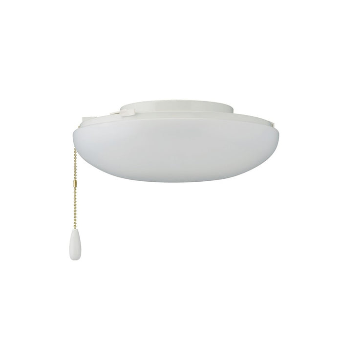 RP Lighting LED 2x9W ES-4.0 Light Kit, White/Satin White - 1RP22WWES
