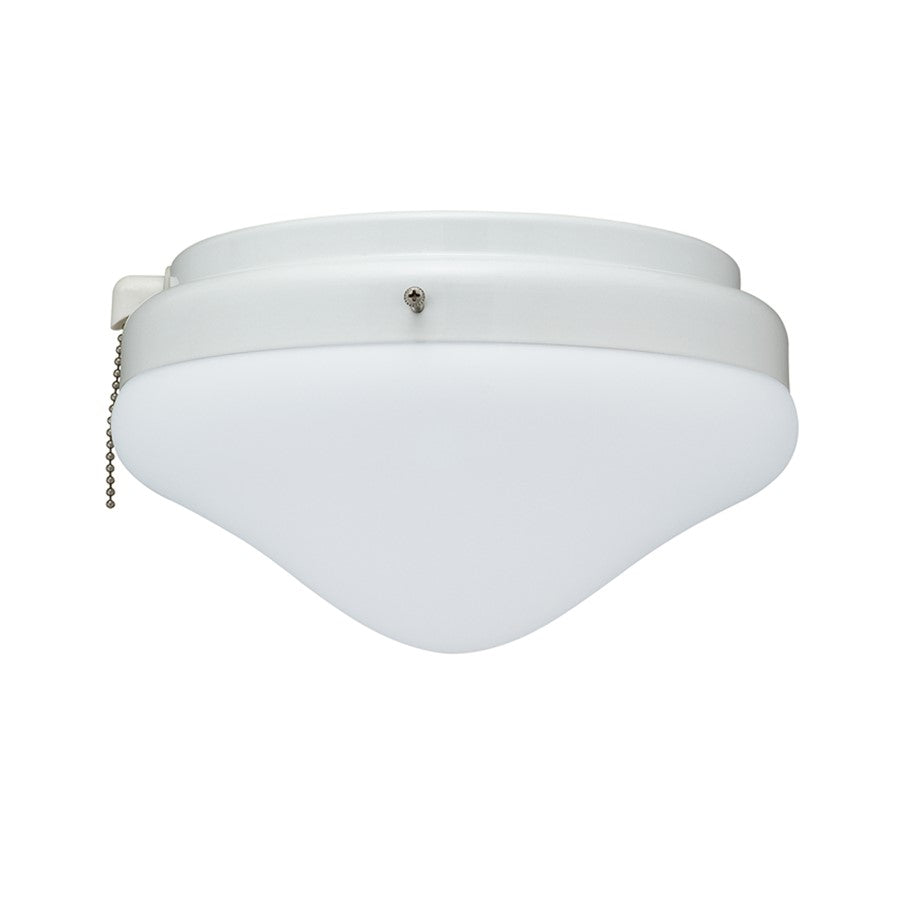 RP Lighting LED 3x9W Light Kit, White/Alabaster - 1RP28WWE26-L