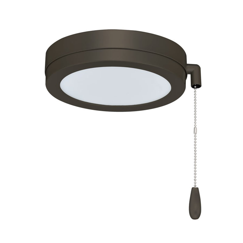 RP Lighting DIS-7" LED Light Kit-PC-12W 3K, Opaque - 1RP69LED-OB