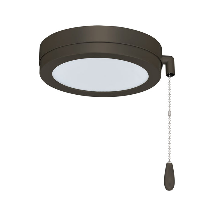 RP Lighting DIS-7" LED Light Kit-PC-12W 3K, Opaque - 1RP69LED-OB