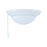 RP Lighting Light Kit, LED 2x9W ES-4.0, White/Satin White - 1RP82WWES