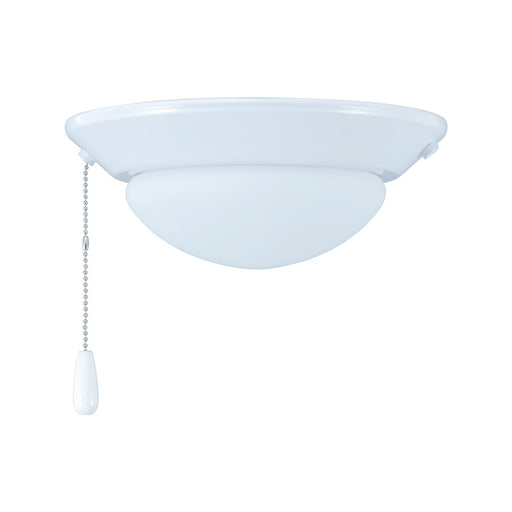 RP Lighting Light Kit, LED 2x9W ES-4.0, White/Satin White - 1RP82WWES