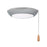 RP Lighting LED KIT 17W 3KAcrylic Dim ES AC, NIckel/Opaque - 1RP83BN-LED