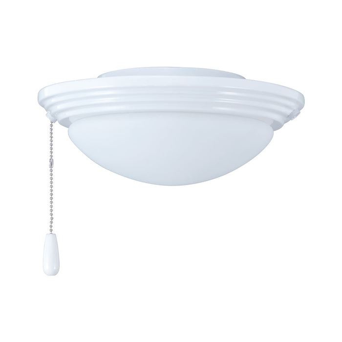 RP Lighting LED Light Kit 17W 3K/Opal Glass, White/Frosted - 1RP84WWLED