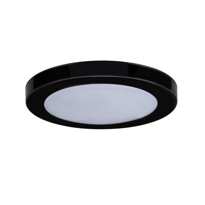 RP Lighting 7" LED Light Kit-17W 3K, Black/Opaque - 1RP88LED-BK