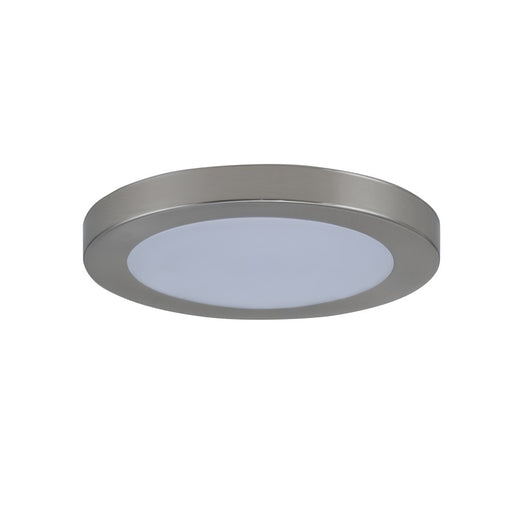RP Lighting 7" LED Light Kit-17W 4K-Wet, Opaque - 1RP88LED-BP