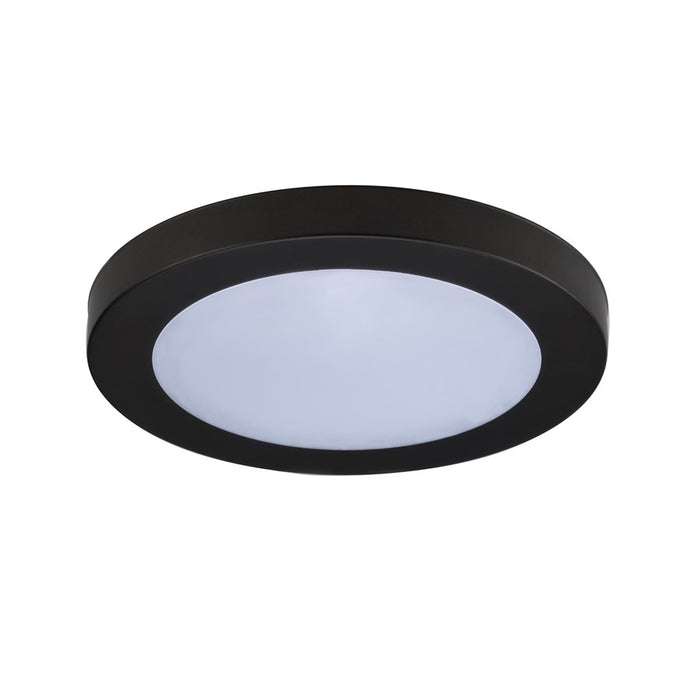 RP Lighting 7" LED Light Kit-17W 3K, Bronze/Opaque - 1RP88LED-OB